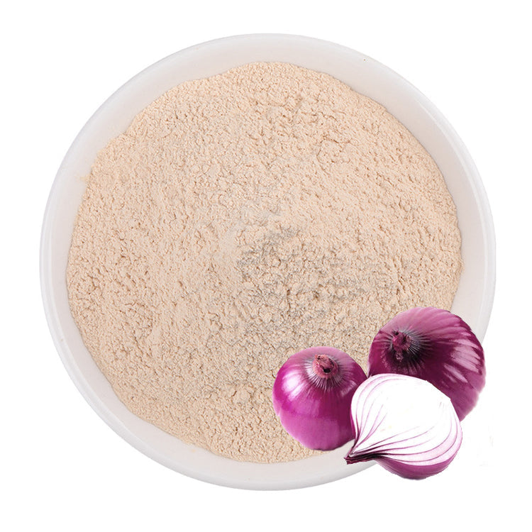 Onion powder can help reduce abdominal fat. May it help prevent obesit