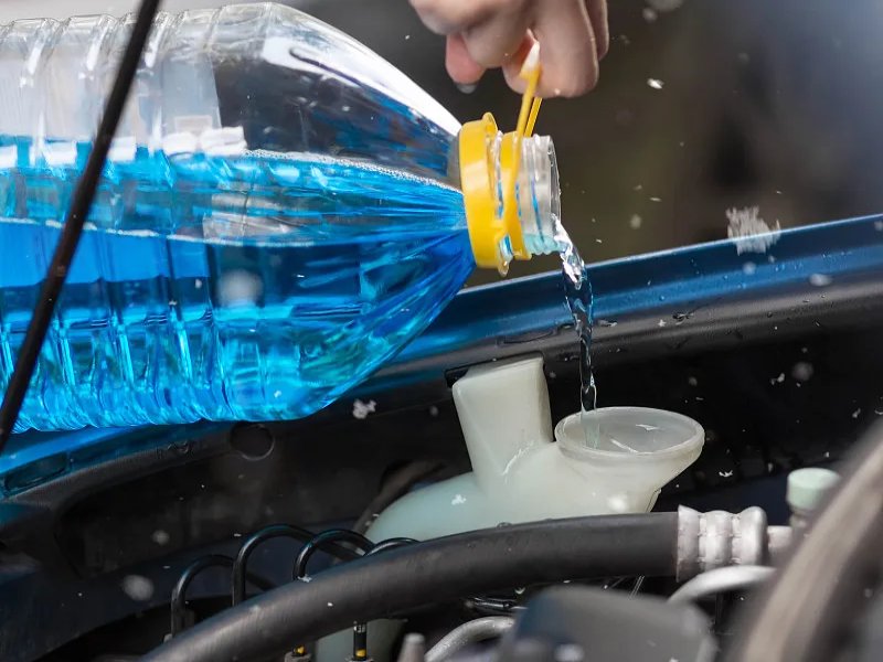 Unfreezing the Mystery: Antifreeze's Special Role in Keeping Your Engi