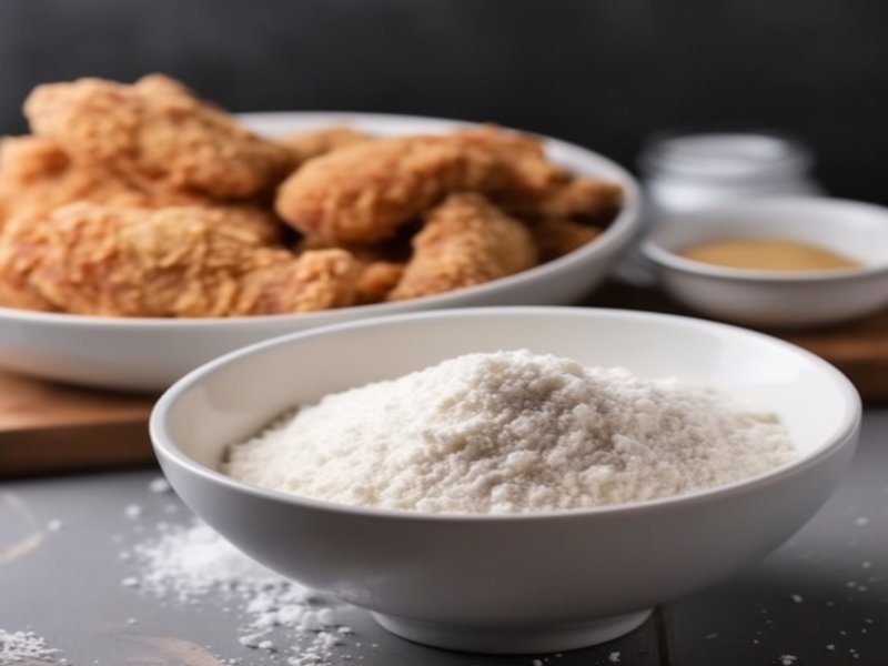 The Magic of Fried Chicken Powder Elevating Your Crispy Creations