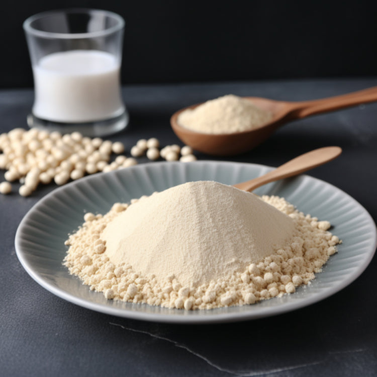 China Manufacturer Organic Soybean Nongmo Soy Protein Powder Joinedfortunechemical