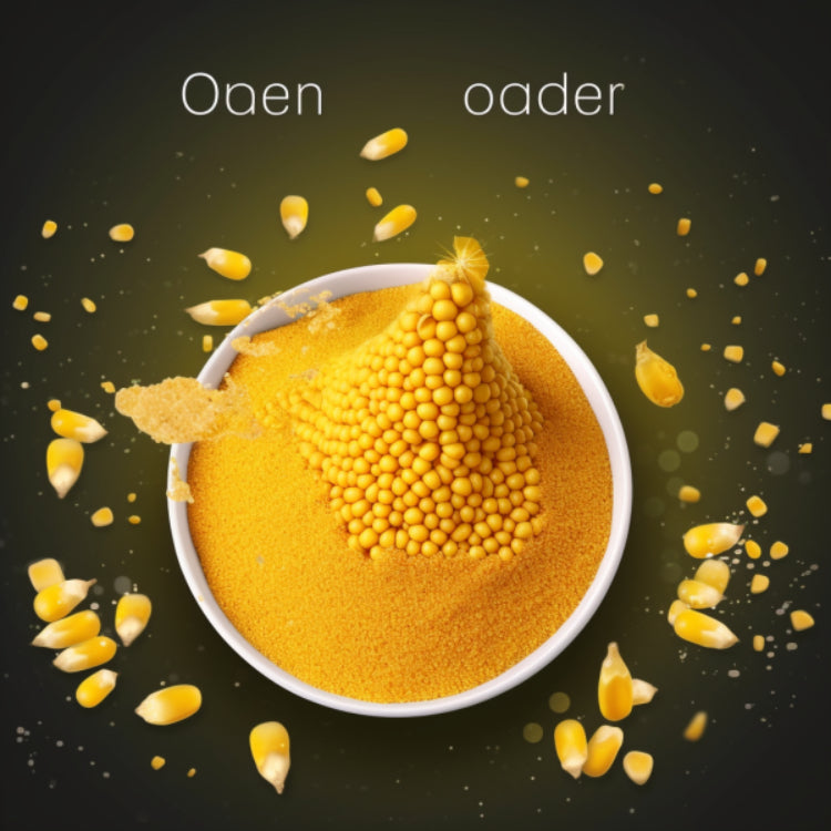 High Protein NonGMO Corn Gluten Meal Animal Feed Joinedfortunechemical