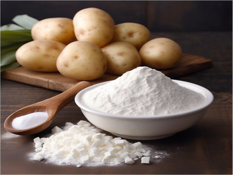 Various Applications of Potato Starch - From Kitchen to Industrial Sec ...