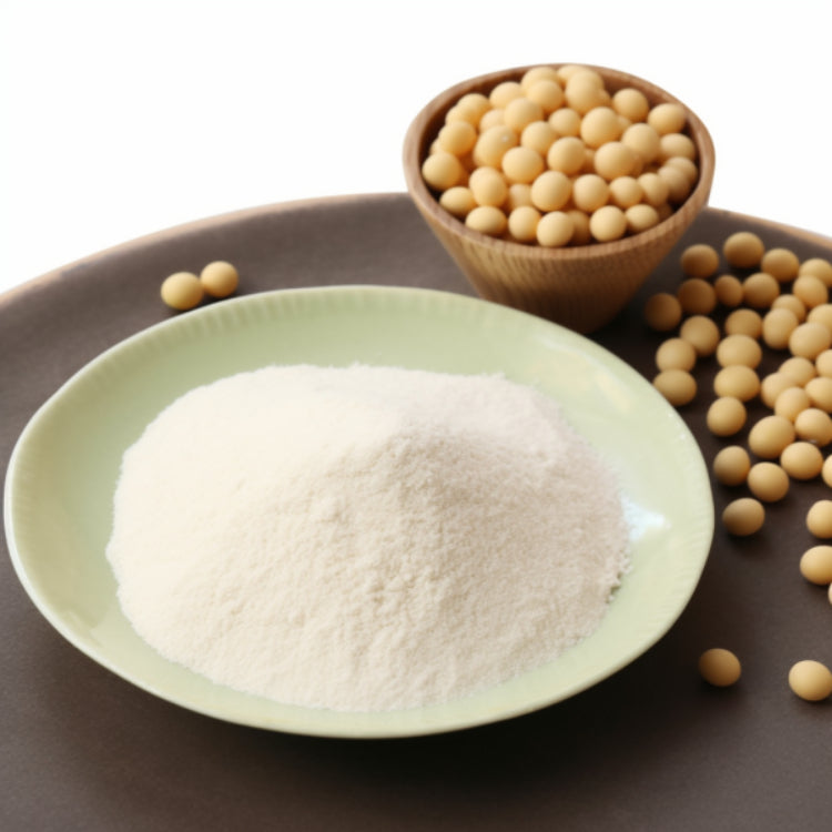 China Manufacturer Organic Soybean Non-gmo Soy Protein Powder