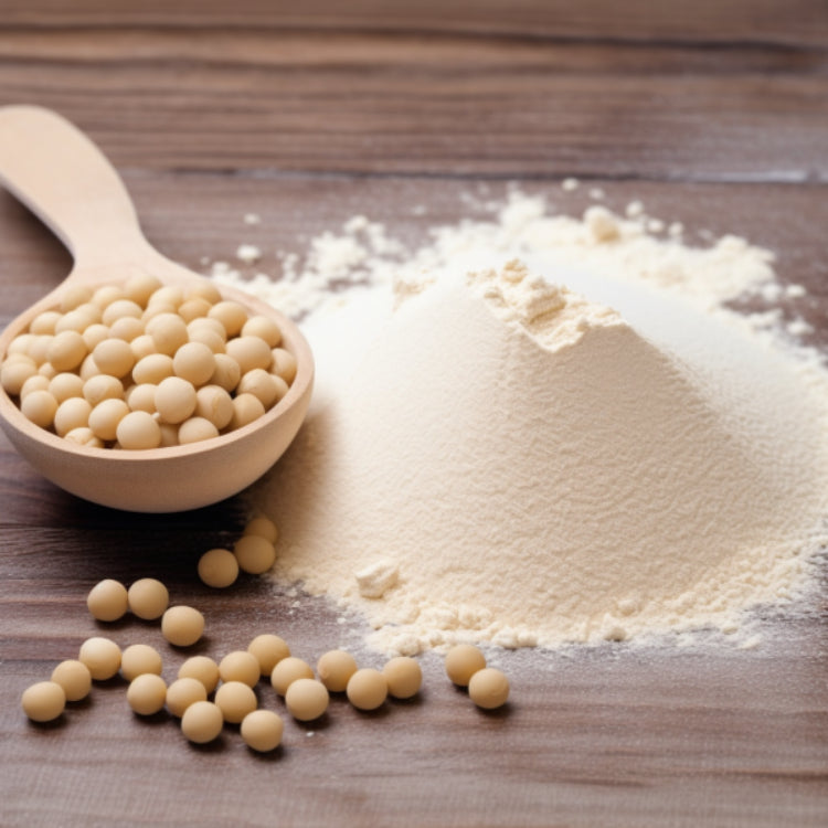Food Grade Non-Gmo Soy Lecithin Liquid 98% Soy Lecithin Powder 95% Soybean Extract Isolated Soy Protein 90%