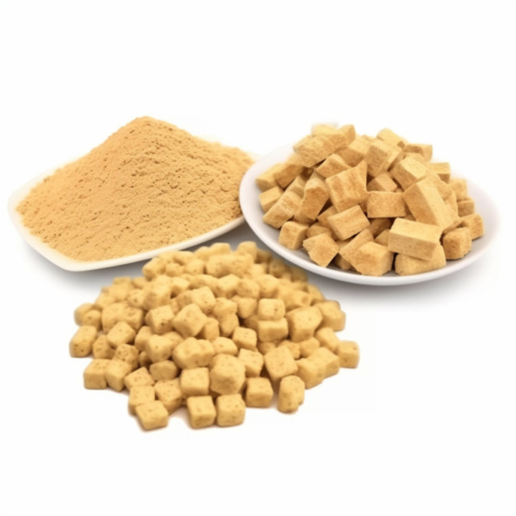 Texture Additive Food High Quality Food Grade Textured Soy Protein Wholesale Food Additives ...