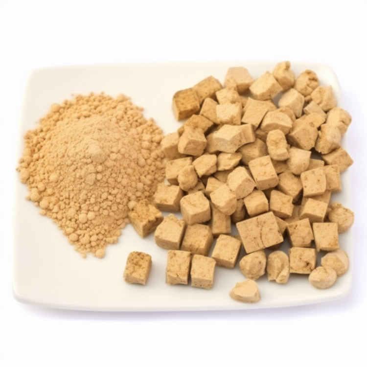 Texture Additive Food High Quality Food Grade Textured Soy Protein Wholesale Food Additives ...