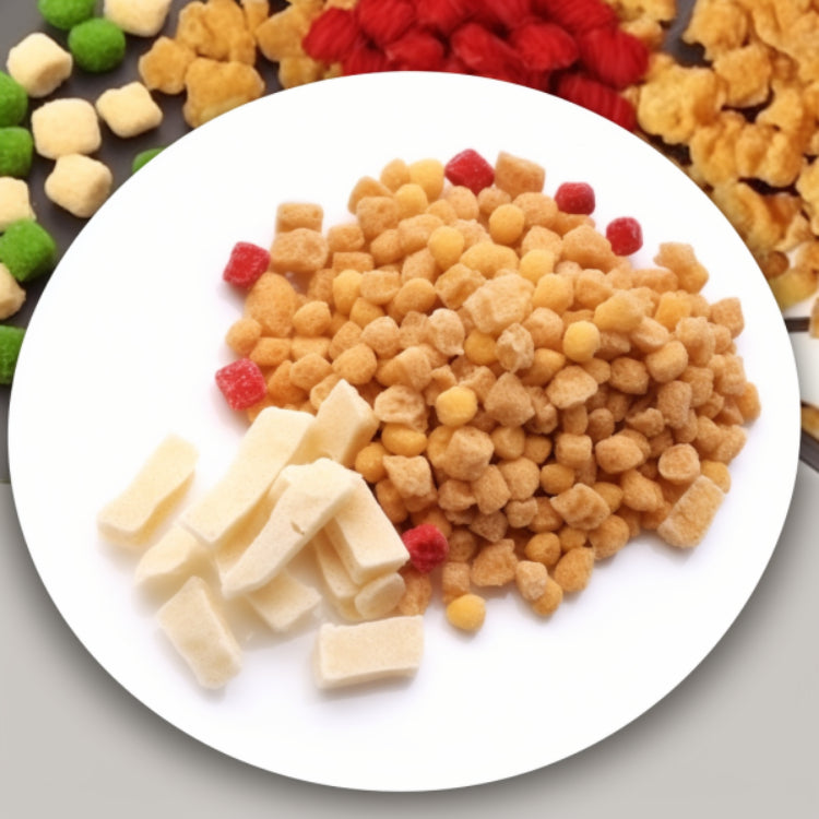 Texture Additive Food High Quality Food Grade Textured Soy Protein Wholesale Food Additives ...