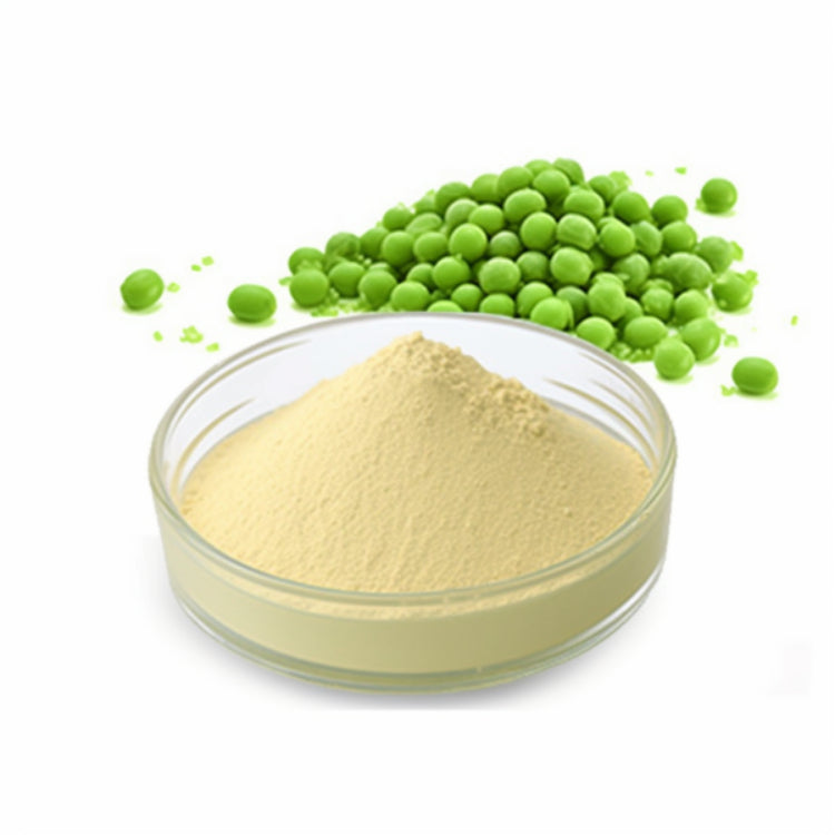 Organic Protein Vegeterian Meat Pea Protein Concentrate