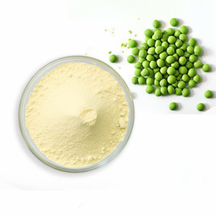 Organic Protein Vegeterian Meat Pea Protein Concentrate