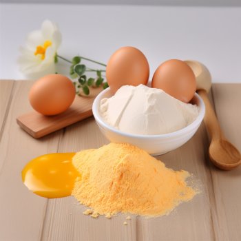 Wholesale 25KG Nutrition Egg Powder Egg Yolk Powder