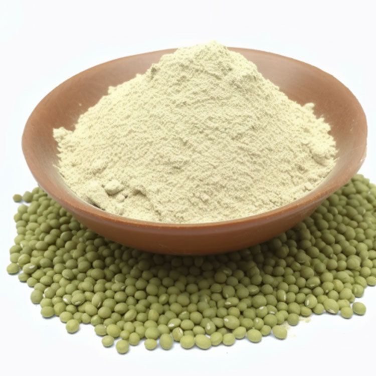 Factory Directly Supply High Quality High Purity Mung Bean Protein Pow ...