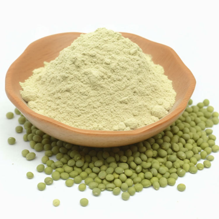 Factory Directly Supply High Quality High Purity Mung Bean Protein Powder