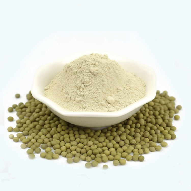 Factory Directly Supply High Quality High Purity Mung Bean Protein Powder