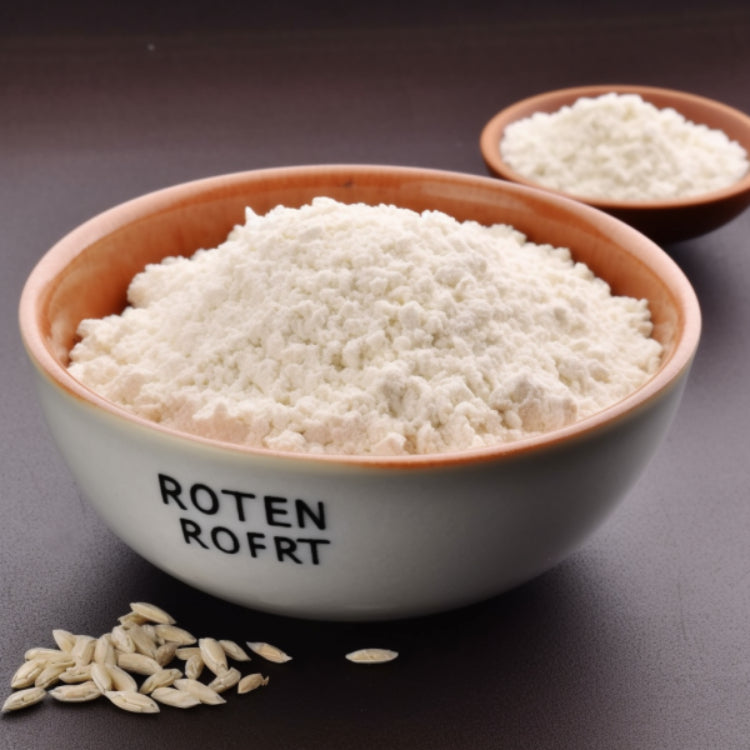 China Origin Conventional Non GMO Food Grade Rice Protein Powder