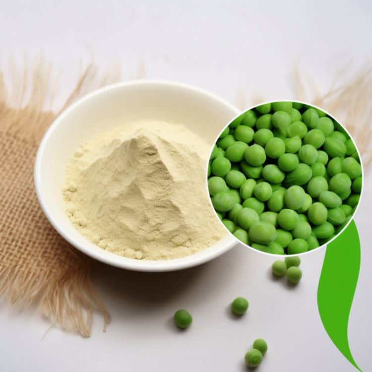 Pea Dietary Fiber for Food and Beverage