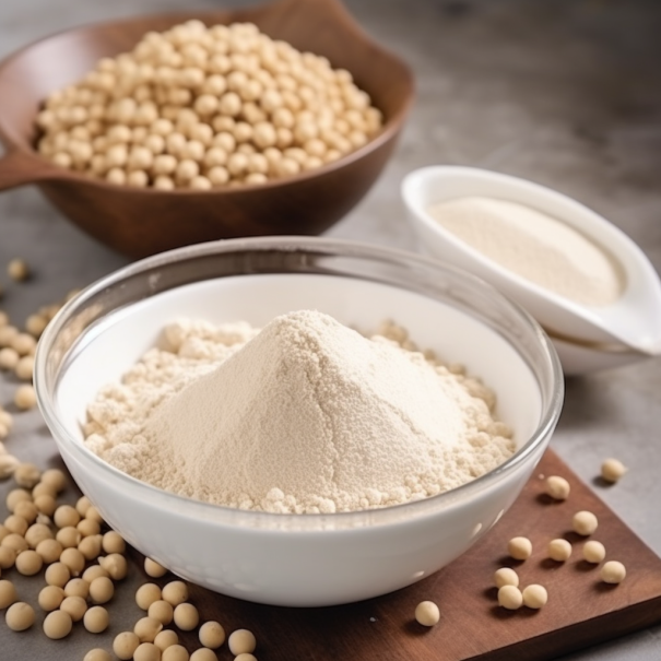 High Quality Soy Protein Isolate