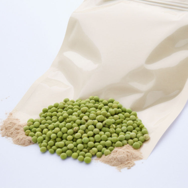 Food grade Ingredients Pea Protein isolate Powder bio-fermented organi ...