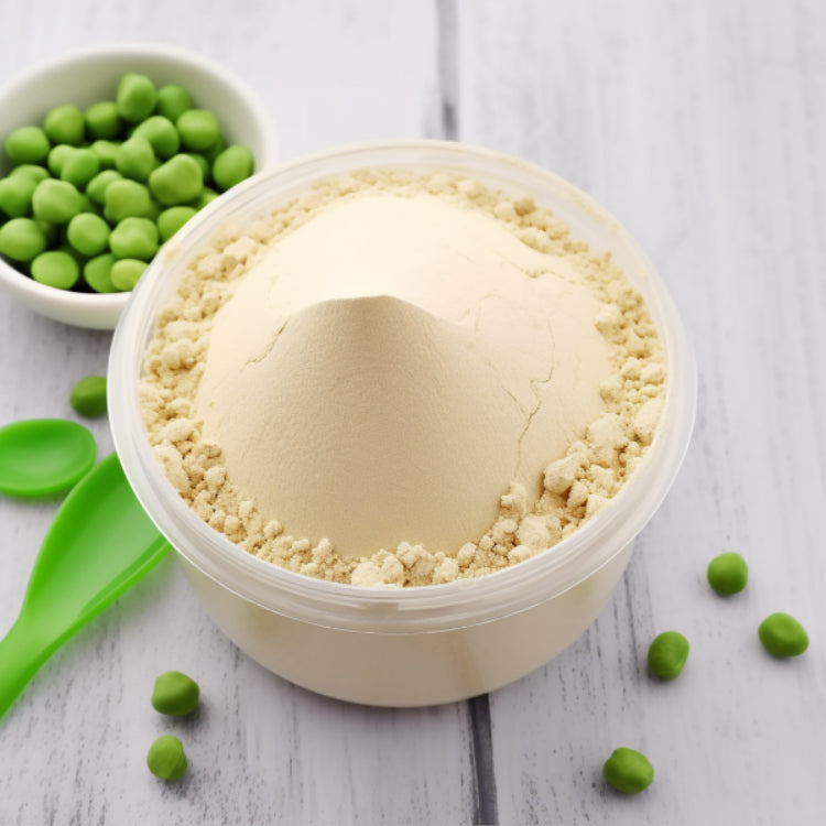 Top Quality Food Ingredients Bulk Protein Powder Finished Protein Powder 80%