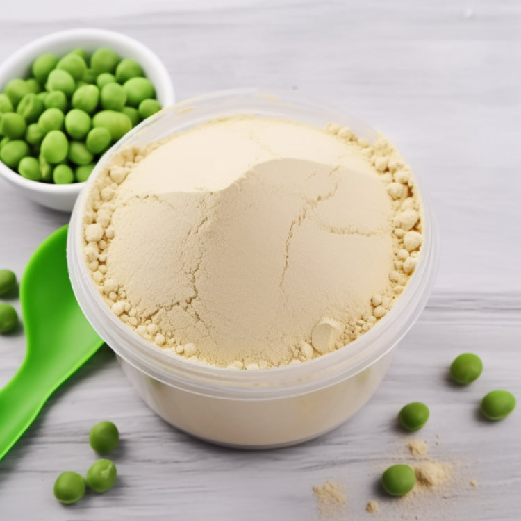 Top Quality Food Ingredients Bulk Protein Powder Finished Protein Powder 80%