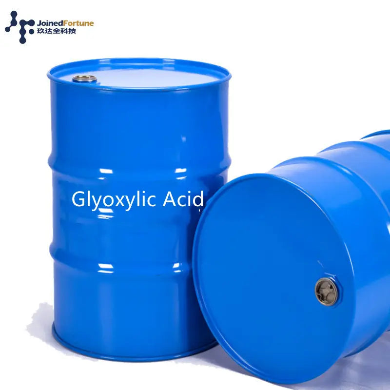 Basic Organic glyoxylic acid 50% cas 298-12-4 Glyoxalic acid CAS 298-12-4 glyoxylic acid