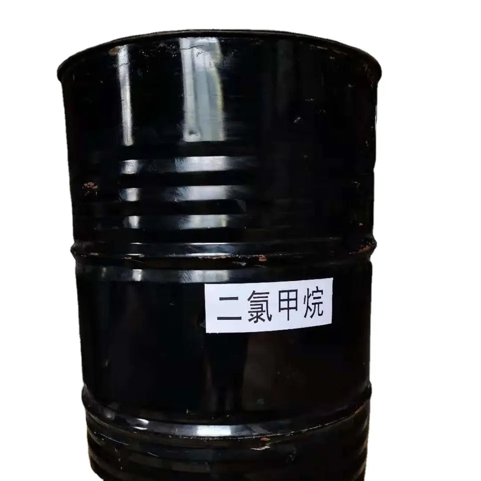 Methylene Chloride Cas 75-09-2 Dcm 99% Methylene Chloride For Ssd Cleaning Solution Chemical