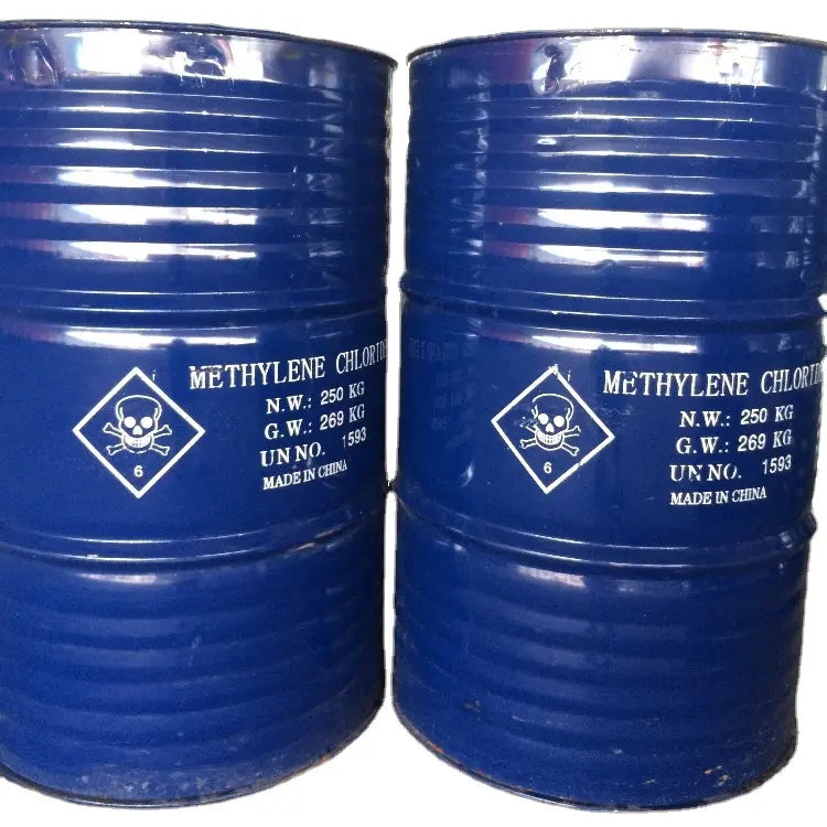 Methylene Chloride Cas 75-09-2 Dcm 99% Methylene Chloride For Ssd Cleaning Solution Chemical