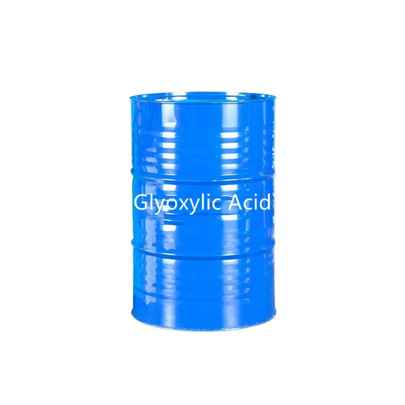 Basic Organic glyoxylic acid 50% cas 298-12-4 Glyoxalic acid CAS 298-12-4 glyoxylic acid