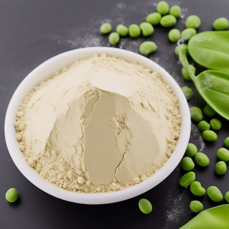 High Purity Food Pea Protein Isolate 25 Kgs Pea Protein Isolate 85%