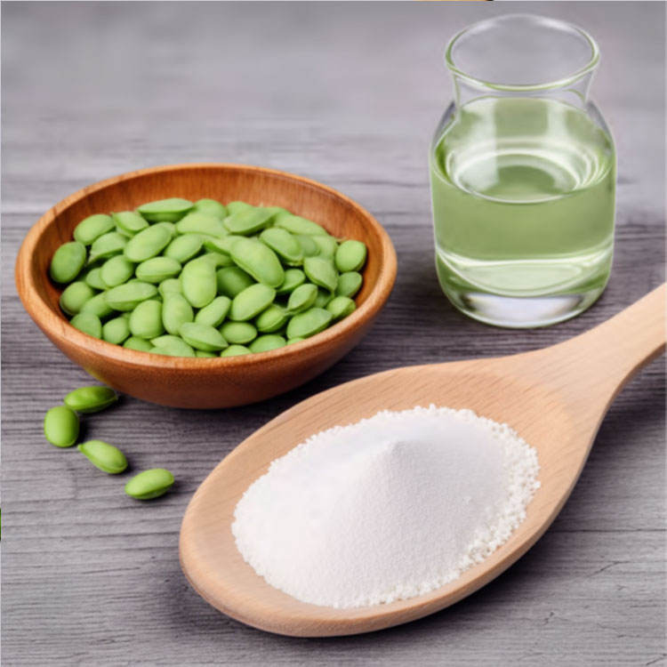 Green Protein Powder Supplement Wholesale Organic Plant Based Pea Isolate Vegan Protein Powder
