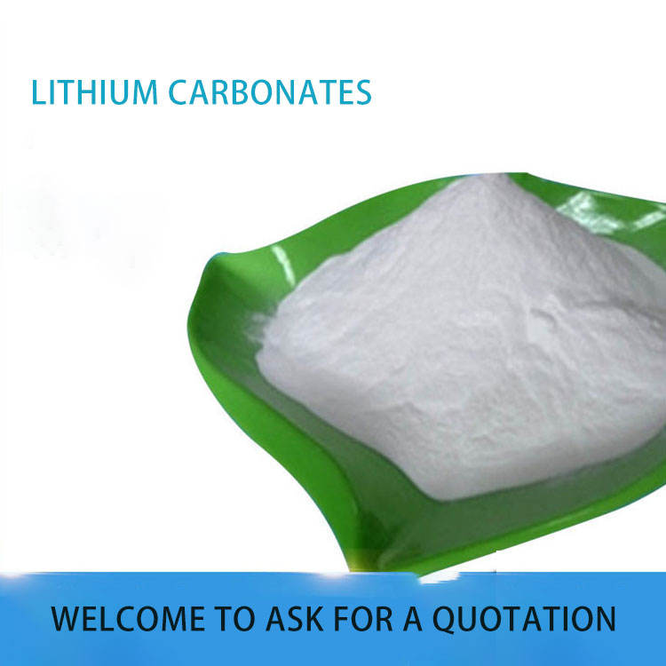 China Factory Battery Grade High Quality Lithium Carbonates With Good Price