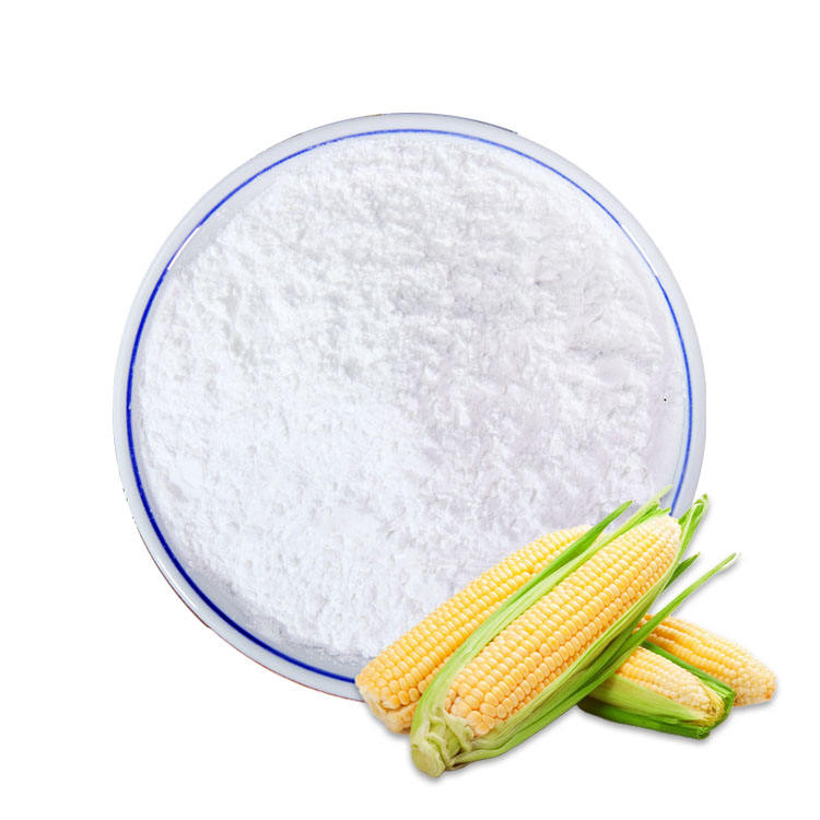 A smooth and unobstructed energy source - corn starch