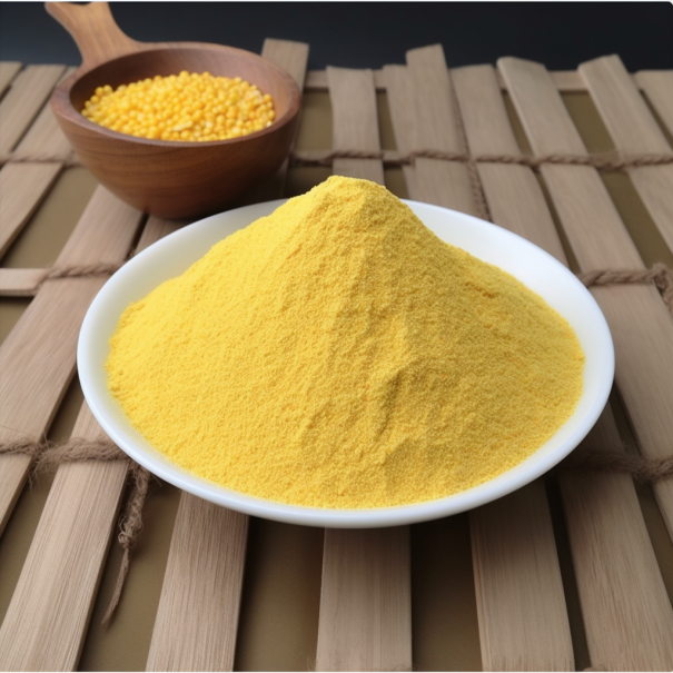 Best Price Water soluble Food Grade Corn Extract Powder Zein Peptide Powder CAS 9010-66-6