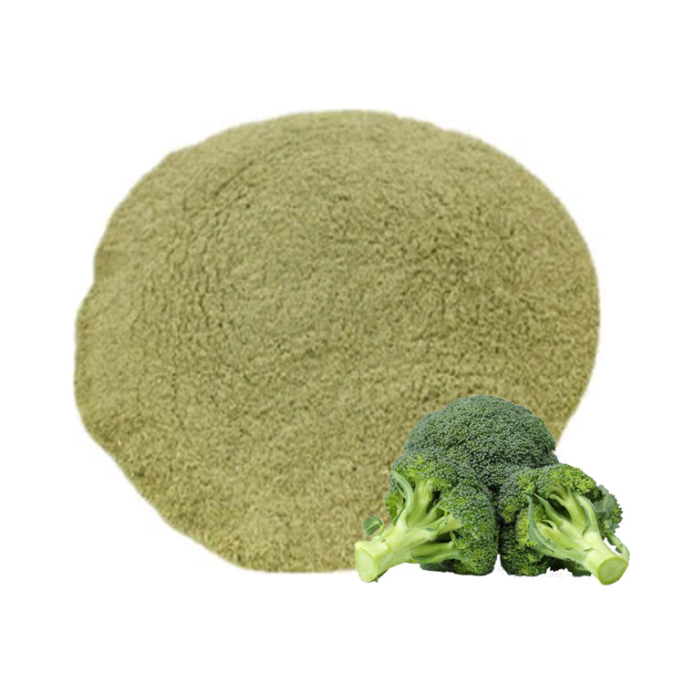 Wholesale Broccoli Vegetable Powder