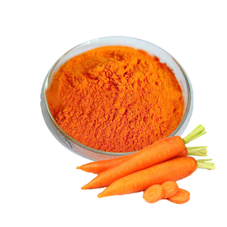 Healthy Vegetable Carrot Powder