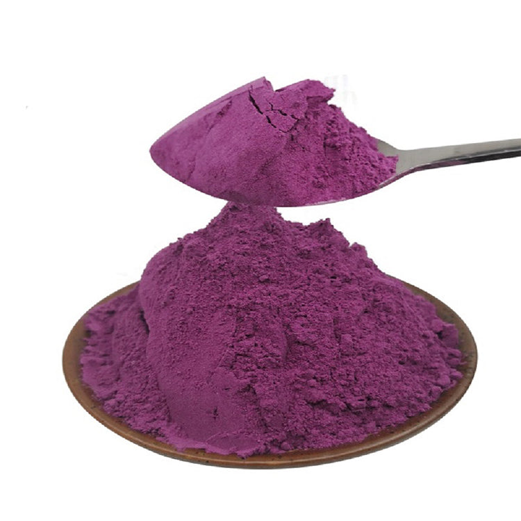 natural purple sweet potato powder