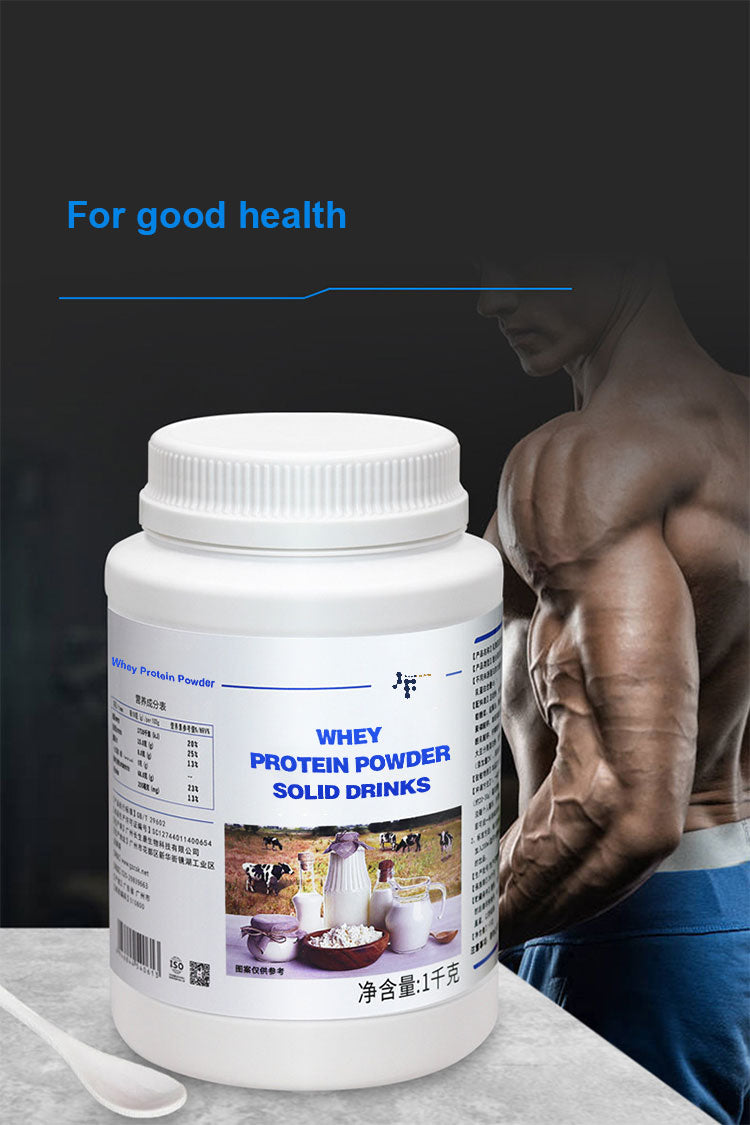Muscle growth wholesale whey protein