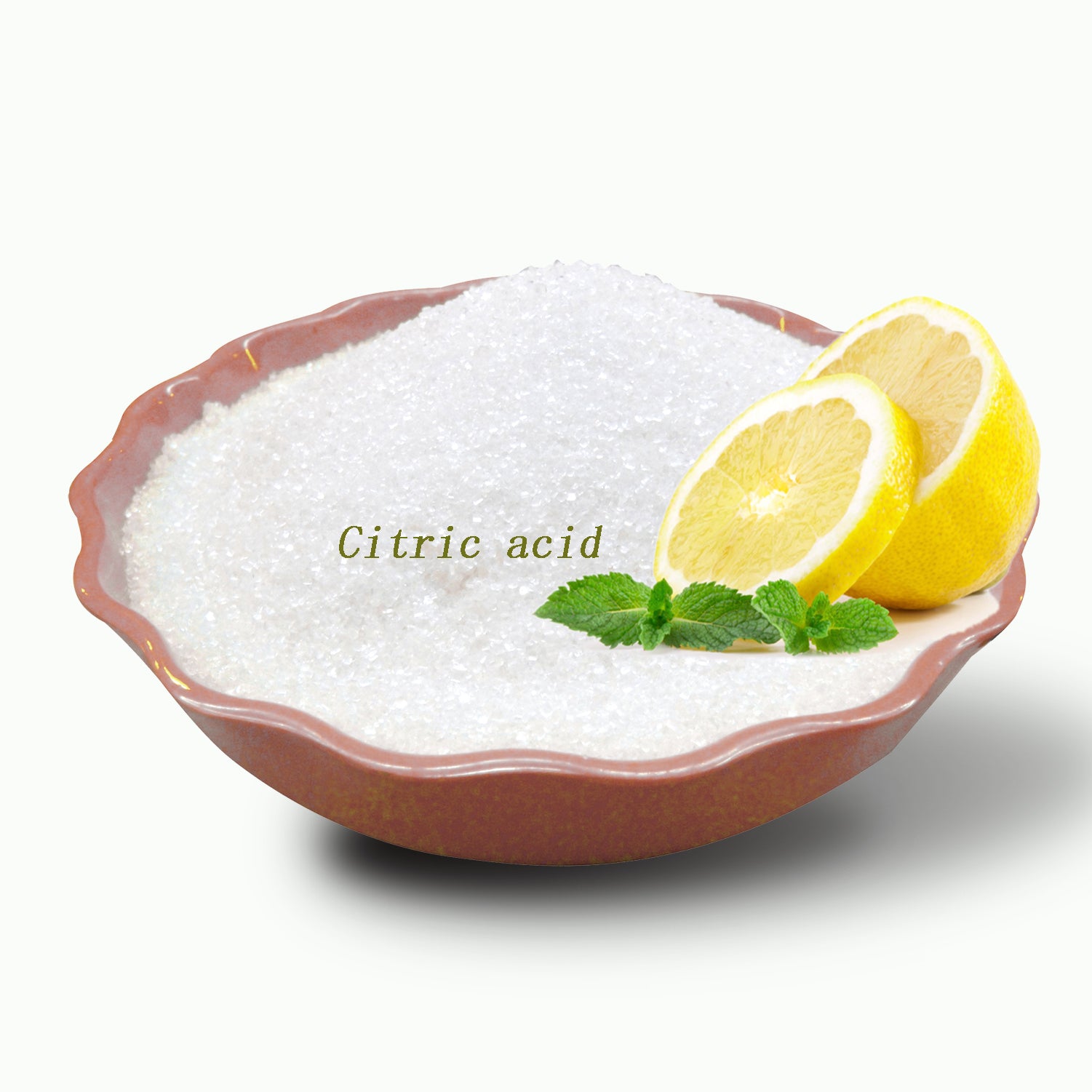 Citric Acid Anhydrous With 25KG Bag
