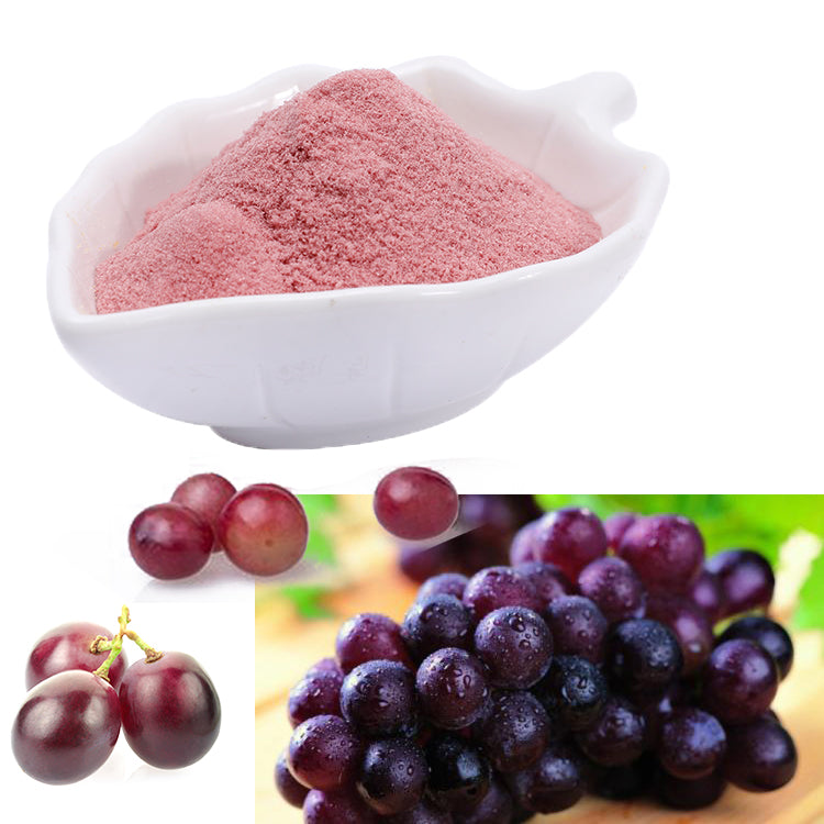 Natural Red grape vine extract Good for Skin Whitening