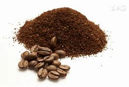100% pure coffee raw material