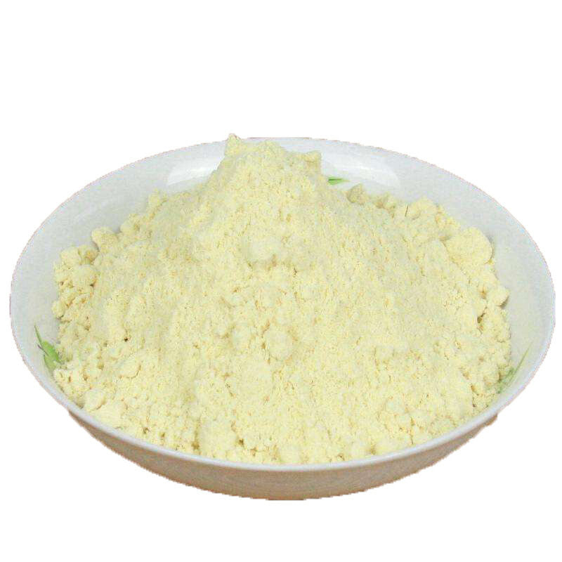 Natural food grade soya soybean powder