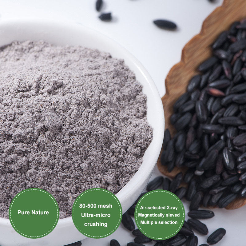 Black Rice Extract Anthocyanins Powder
