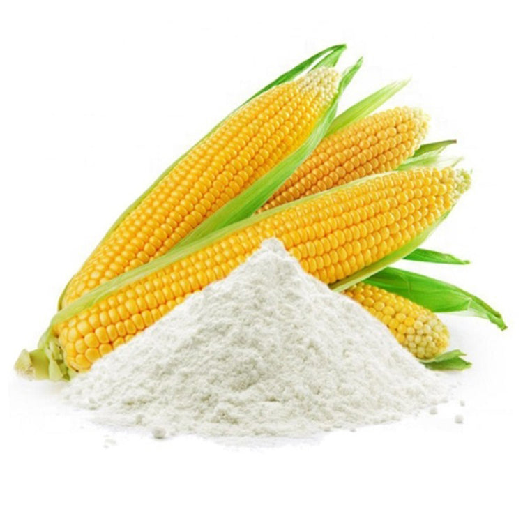 Corn starch modified maize starch flour