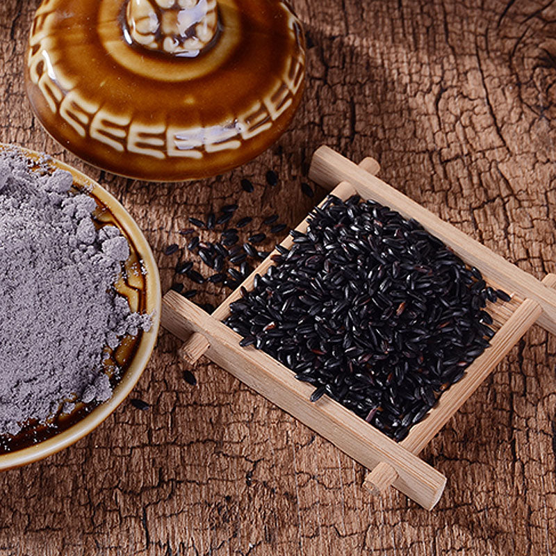 Organic Black Sesame Seed Powder