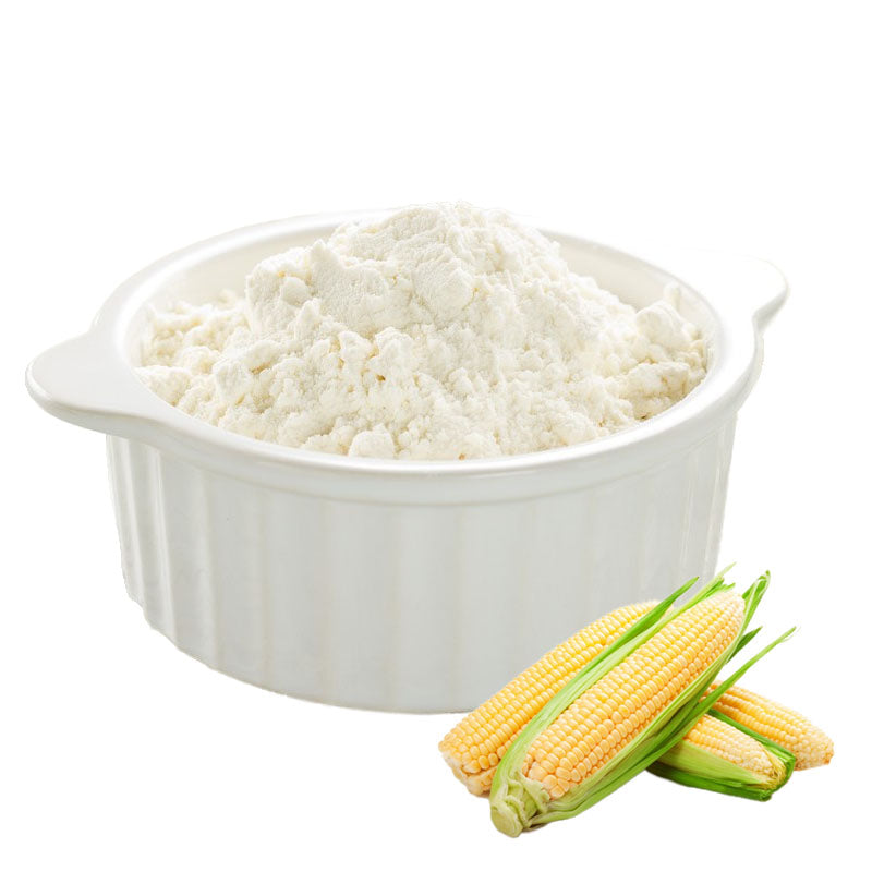 Corn starch modified maize starch flour